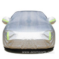 Cotton Wool Aluminum Film Hail For Sun Protection